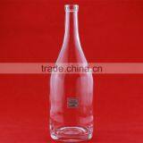 Manufacturer Sale Beverage Bottles Wholesale Water Glass Clear Bottle 1L Carboyes Glass Bottle