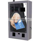 Wall Mounted Card Vending Machine Up to 3 Selection. thumbnail-1