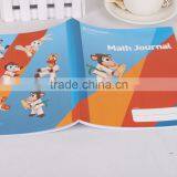 Customize a4 Printed Exercise Book Branded Notebook thumbnail-4