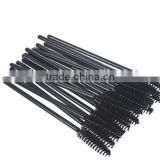Low MOQ hot sale disposable mascara wands with special price fast manufacturing