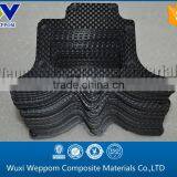 3mm Carbon Fiber Cutting Parts Carbon Fiber Sheet thumbnail-6