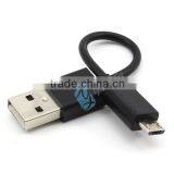 5 Pin Micro Short 10CM Small Android USB Charger Cord thumbnail-1