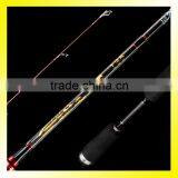 2015 New Style Spinning Fishing Lure Carbon Fiber Fishing Feeder Rod thumbnail-5