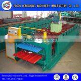 DC Double Layer Roll Forming Machine