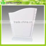 DDJ-0066 ISO9001 Chinese Manufacture Sells Custom Black Plastic Gold Necklace Display Stand thumbnail-3