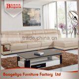 Aesthetic Design Easy Clean Moistureproof OEM Set Sofa Leather thumbnail-1