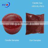 HRX-RL-P913 Red Disperse Candle Dye
