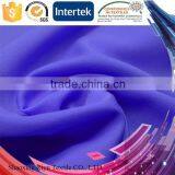 China Direct Manufacturer Polyester Flower Design Printed Chiffon Fabric for Leisure Shirt