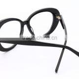 Plastic Fashion Big Frame Reading Glasses thumbnail-5