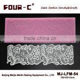 FOUR-C Lace Decor Mat Baking Texture Mat Side Decorating for Cake thumbnail-1