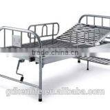Hospital Bed With One Revolving Lever Stainless Steel Bed thumbnail-1