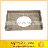 Professional Polished Modern Different Type Natural Stone Vanity Top thumbnail-3