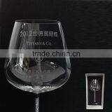 Tableware Drinkware Gold Colored Taster Wine Glass of Wine thumbnail-6
