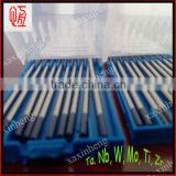 Factory manufacture 2.4x175 tungsten electrode for sale