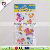 New Inside Out 3D Cartoon Puffy Stickers Birthday Party Favor Adorable Gift for Children thumbnail-3