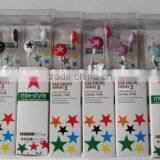 High Quality Color Bass Stereo Bead Earphones thumbnail-4