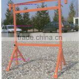 construction working platform scaffolding trestle