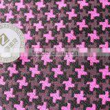 Jacquard Fabric for Winter 2016 Acrylic Polyester Jacquard Fabric for Dresses thumbnail-5