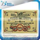 Design Clothing Woven Label thumbnail-6