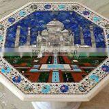 Inlay Marble Table Tops