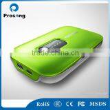 2014 New 4000mah Rubber Finishing Portable Power Bank thumbnail-1