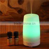 2016 HOT Selling High Quality Aroma Air Freshener,ultrasonic Diffuser W/2-mist-level&Colorful Light thumbnail-3