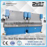 operated separately cnc tandem sheet metal cutting and bending machine price