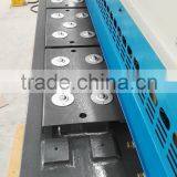 Newest Technology Metal Swing Beam Shearing Machine thumbnail-6