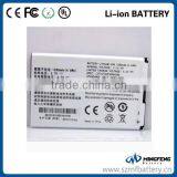3.7v Li-ion 1280mAh Battery Li3715T42P3h654251 For ZTE U900 U960 R750 U215 U230 U232