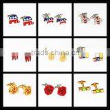 Wholesale Novelty Mens Cufflinks thumbnail-1