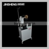 2016 update JS-6001 auto one end optical fiber cable production line terminal press equipment