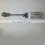 A Knife and Fork Spoon Processing Custom Electroplating Processing Gold-plated Silver-plated Tableware Processing thumbnail-3