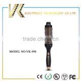 Professional Electric Mini Hair Curler Curling Iron Brush thumbnail-2