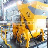 Portable Twin Shaft Electric JS500 Concrete Mixer for Lower Concrete Mixer Machine Price thumbnail-3