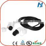 EVSE T1 to T2 Charging Plug/32 A J1772 to Iec62196 Cable