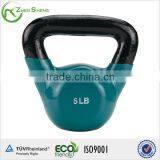 ZHENSHENG Wholesale Cast Iron Kettlebell thumbnail-1