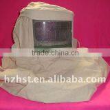 Blasting Equipment Parts High Quanlity Sand Blasting Helmet thumbnail-2
