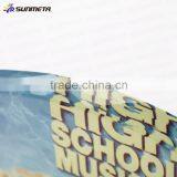 Fancy Crystal Novelty Business Gift Fan Shaped Crystal Cube Photo Frame thumbnail-5