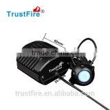 China Supplier Wholesale Trustfire D009 2100lumen With 3*cree XML-2 Led Bike Light thumbnail-3