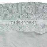 Sleeveless Cotton Tank Top Lace Joint for Ladies Leisure Homewear thumbnail-6