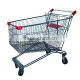 Supermarket Shopping Trolley With Best Price thumbnail-2