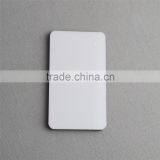 Rectangular MDF Heat Transfer Key Ring Blank