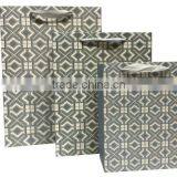 Unique Fashion Three-dimensional Paper Bag With Logo Print thumbnail-1