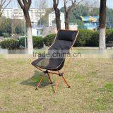 Portable Folding Ultralight Beach Chair With Pillow thumbnail-3
