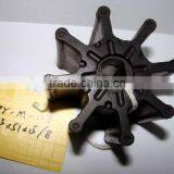 Replacement Inboard Engine Cooling System Rubber Impeller for Mercruiser Engine Impeller