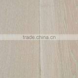 White Oak Light Color UV Coating Wood Flooring