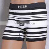 2015 New style men's Sexy Seamless Underwear boxer