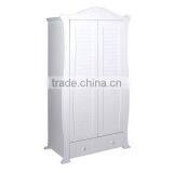 NZ Pine Wood Baby Bedroom Wardrobe thumbnail-1
