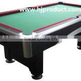 Factory price slate billiard snooker pool table price 6ft 7ft8ft ball return system