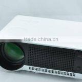 Native 720P Support1080p LED Projector for Home Cinema Use,HDMI/USB/AV/VGA